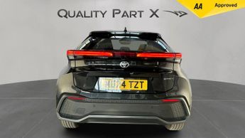 Toyota C-HR 2.0 VVT 13.6kWh Design CVT Euro 6 (s/s) 5dr