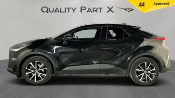 Toyota C-HR 2.0 VVT 13.6kWh Design CVT Euro 6 (s/s) 5dr
