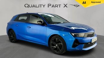 Vauxhall Astra 1.2 Turbo GS Euro 6 (s/s) 5dr
