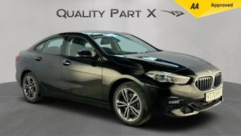 BMW 218 1.5 218i Sport Euro 6 (s/s) 4dr