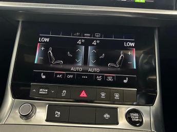 Audi A6 Saloon 2.0 TFSIe 50 S line S Tronic quattro Euro 6 (s/s) 4dr 17.9kWh