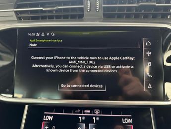 Audi A6 Saloon 2.0 TFSIe 50 S line S Tronic quattro Euro 6 (s/s) 4dr 17.9kWh
