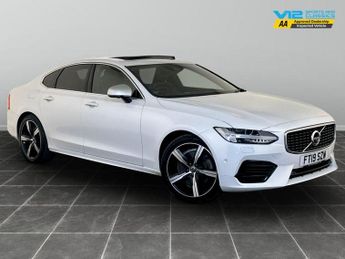 Volvo S90 2.0h T8 Twin Engine 10.4kWh R-Design Pro Auto AWD Euro 6 (s/s) 4