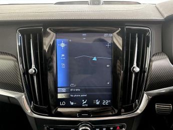 Volvo S90 2.0h T8 Twin Engine 10.4kWh R-Design Pro Auto AWD Euro 6 (s/s) 4
