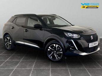 Peugeot E-2008 50kWh Allure Premium Auto 5dr
