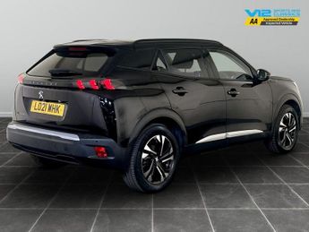 Peugeot E-2008 50kWh Allure Premium Auto 5dr