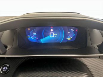 Peugeot E-2008 50kWh Allure Premium Auto 5dr