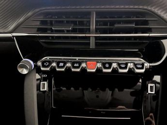 Peugeot E-2008 50kWh Allure Premium Auto 5dr