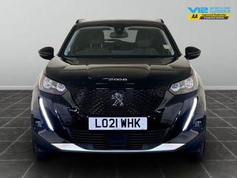 Peugeot E-2008 50kWh Allure Premium Auto 5dr