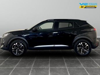 Peugeot E-2008 50kWh Allure Premium Auto 5dr