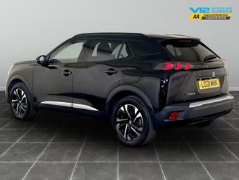 Peugeot E-2008 50kWh Allure Premium Auto 5dr