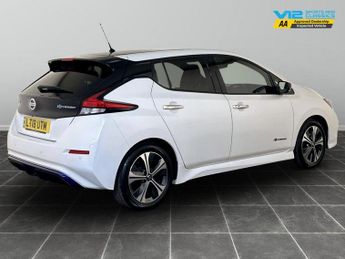 Nissan Leaf 40kWh Tekna Auto 5dr