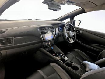 Nissan Leaf 40kWh Tekna Auto 5dr