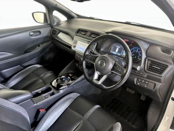 Nissan Leaf 40kWh Tekna Auto 5dr