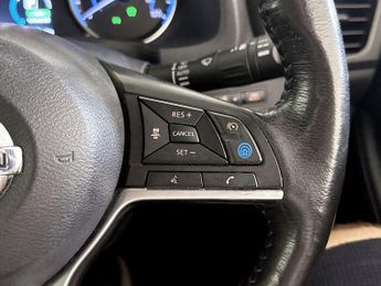 Nissan Leaf 40kWh Tekna Auto 5dr