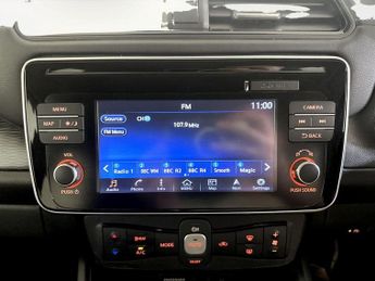 Nissan Leaf 40kWh Tekna Auto 5dr