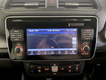 Nissan Leaf 40kWh Tekna Auto 5dr