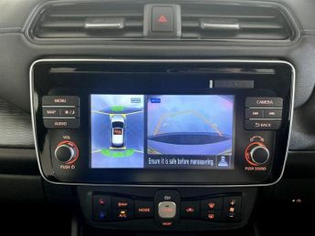 Nissan Leaf 40kWh Tekna Auto 5dr