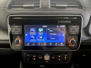 Nissan Leaf 40kWh Tekna Auto 5dr
