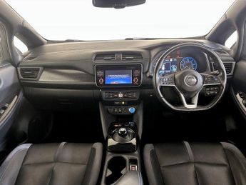 Nissan Leaf 40kWh Tekna Auto 5dr