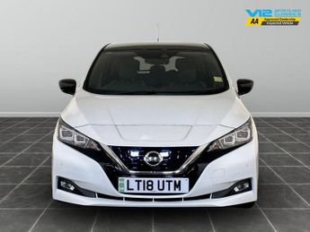 Nissan Leaf 40kWh Tekna Auto 5dr