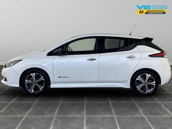 Nissan Leaf 40kWh Tekna Auto 5dr