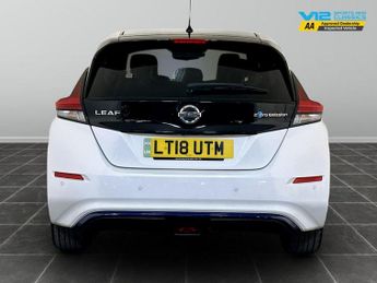 Nissan Leaf 40kWh Tekna Auto 5dr