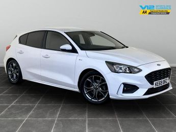 Ford Focus 1.0T EcoBoost ST-Line Auto Euro 6 (s/s) 5dr