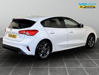 Ford Focus 1.0T EcoBoost ST-Line Auto Euro 6 (s/s) 5dr