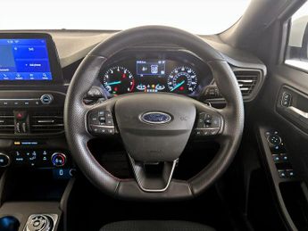 Ford Focus 1.0T EcoBoost ST-Line Auto Euro 6 (s/s) 5dr