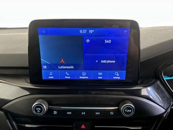 Ford Focus 1.0T EcoBoost ST-Line Auto Euro 6 (s/s) 5dr