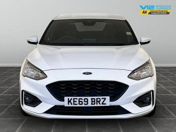 Ford Focus 1.0T EcoBoost ST-Line Auto Euro 6 (s/s) 5dr