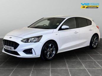 Ford Focus 1.0T EcoBoost ST-Line Auto Euro 6 (s/s) 5dr
