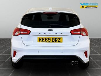 Ford Focus 1.0T EcoBoost ST-Line Auto Euro 6 (s/s) 5dr