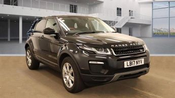 Land Rover Range Rover Evoque 2.0 TD4 SE Tech Auto 4WD Euro 6 (s/s) 5dr