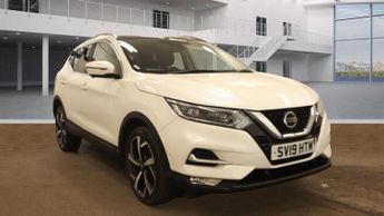 Nissan Qashqai 1.3 DIG-T Tekna Euro 6 (s/s) 5dr