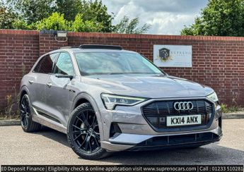 Audi E-Tron 55 Launch Edition Auto quattro 5dr 95kWh