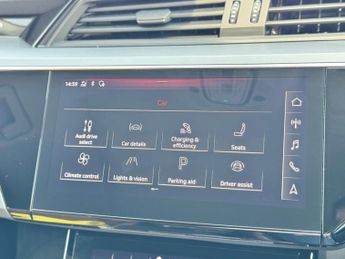 Audi e-tron 55 Launch Edition Auto quattro 5dr 95kWh