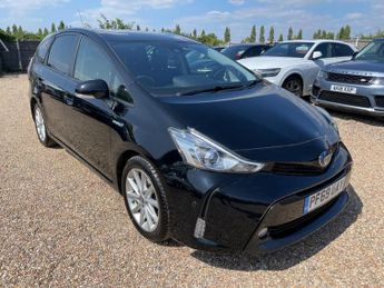 Toyota Prius 1.8 VVT-h Excel CVT Euro 6 (s/s) 5dr