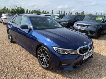 BMW 320 2.0 320d Sport Auto Euro 6 (s/s) 4dr