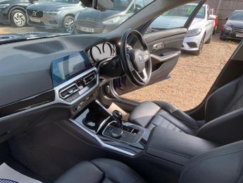 BMW 3 Series 2.0 320d Sport Auto Euro 6 (s/s) 4dr