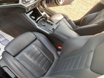 BMW 3 Series 2.0 320d Sport Auto Euro 6 (s/s) 4dr