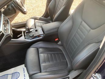 BMW 3 Series 2.0 320d Sport Auto Euro 6 (s/s) 4dr