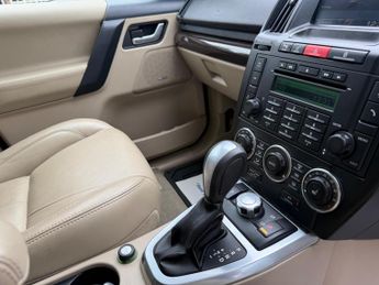 Land Rover Freelander 2 2.2 SD4 HSE CommandShift 4WD Euro 5 5dr