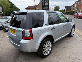 Land Rover Freelander 2 2.2 SD4 HSE CommandShift 4WD Euro 5 5dr