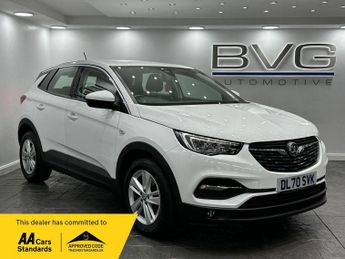 Vauxhall Grandland 1.2 Turbo SE Premium Euro 6 (s/s) 5dr