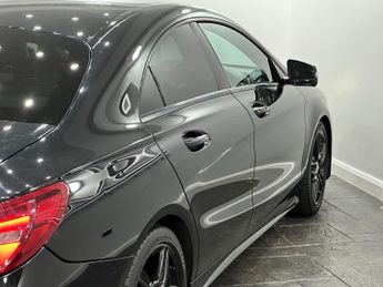 Mercedes-Benz CLA 2.1 CLA220d AMG Line Coupe 7G-DCT Euro 6 (s/s) 4dr