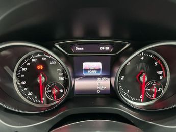 Mercedes-Benz CLA 2.1 CLA220d AMG Line Coupe 7G-DCT Euro 6 (s/s) 4dr