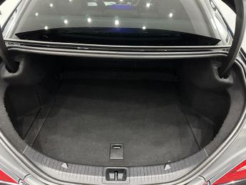 Mercedes-Benz CLA 2.1 CLA220d AMG Line Coupe 7G-DCT Euro 6 (s/s) 4dr