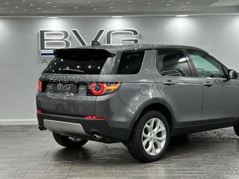 Land Rover Discovery Sport 2.0 TD4 HSE Auto 4WD Euro 6 (s/s) 5dr